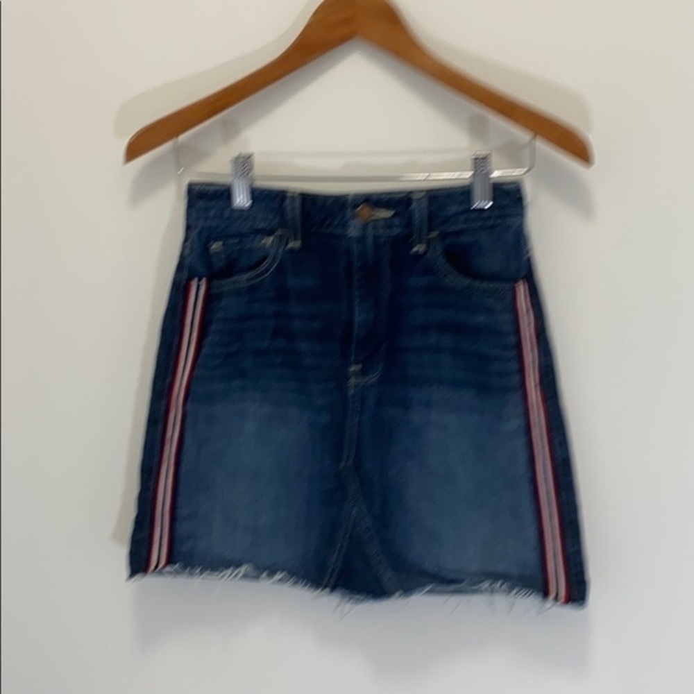 Hollister skirt ultra‎ high rise skirt